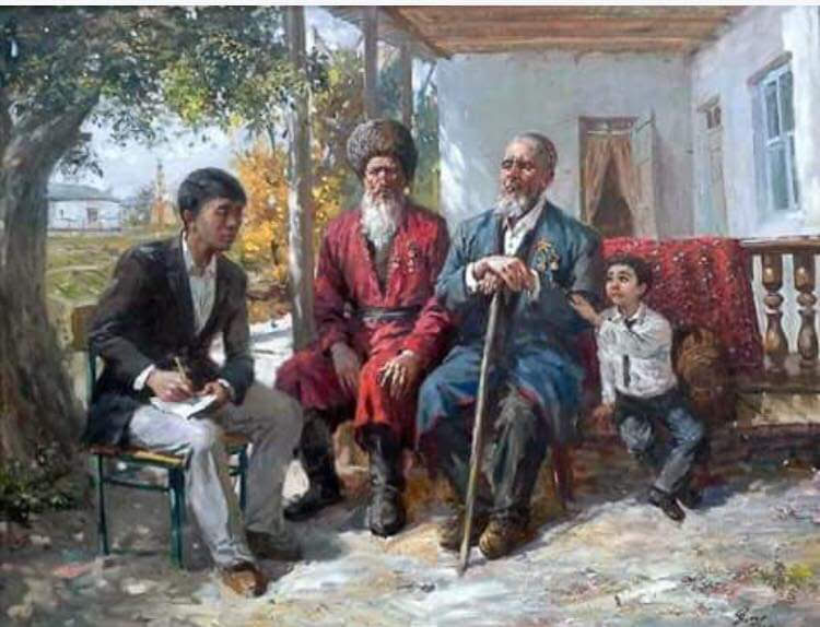 Fostering Good Relationships